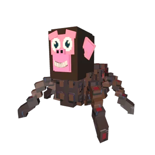 CHIMPANZINI SPIDERINI