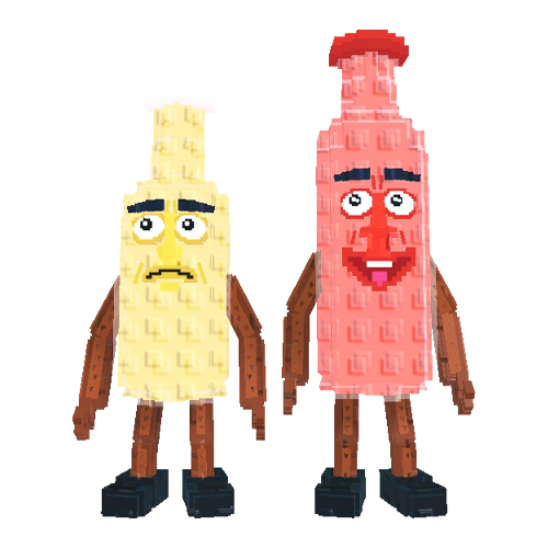 KETCHURU AND MUSTURU