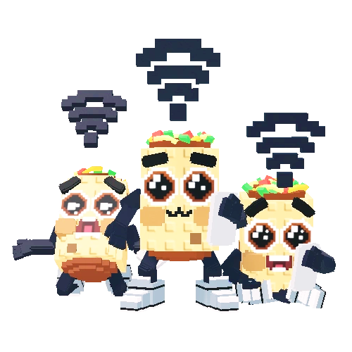 LOS NOO MY HOTSPOTSITOS