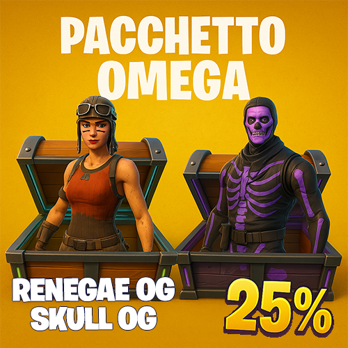 BUNDLE OMEGA