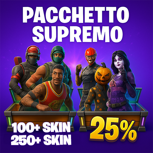 BUNDLE SUPREMO